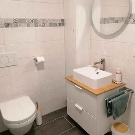 Appartement Norderbarg Bredstedt
