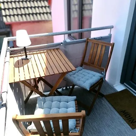 Norderbarg Appartement