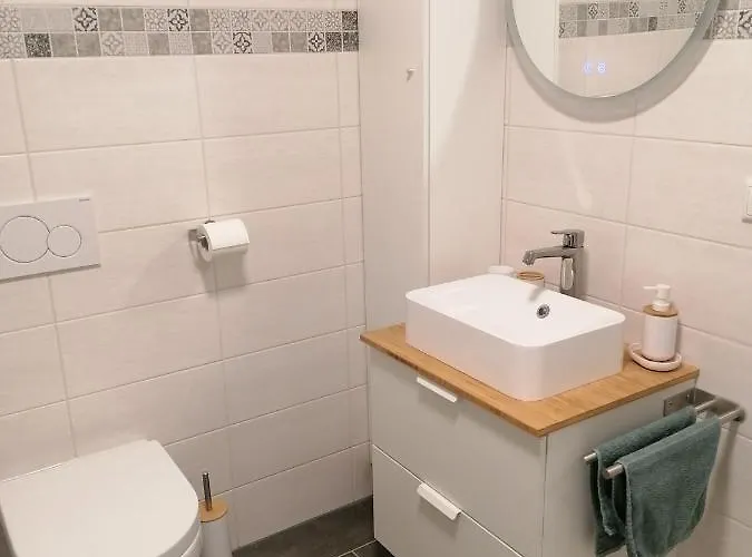 Apartment Norderbarg Bredstedt